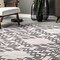Nuloom Tashia Modern Geometric Machine Washable Area Rug 5ft x 8ft BIRV71A-508 - alternate 2